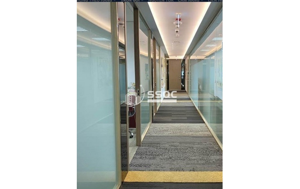 CHO THUÊ VĂN PHÒNG VIETCOMBANK TOWER QUẬN 1 - VỊ TRÍ TRUNG TÂM - DIỆN TÍCH ĐA DẠNG